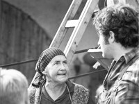 「下部ババリアの人間狩り［迫害］」 (c)Peter Fleischmann