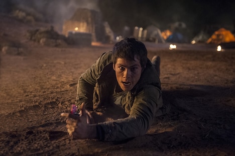 「メイズ・ランナー2:砂漠の迷宮」 (c)2015 Twentieth Century Fox Home Entertainment LLC. All Rights Reserved.