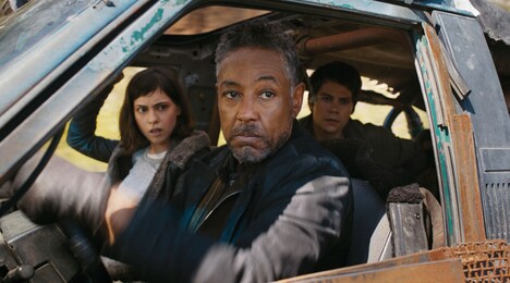 「メイズ・ランナー:最期の迷宮」新場面写真