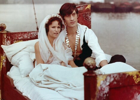 「パウルとパウラの伝説」 (c)DEFA-Stiftung Herbert Krois Manfred Damm