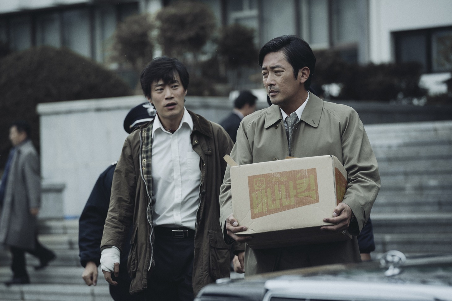 「1987、ある闘いの真実」新場面写真