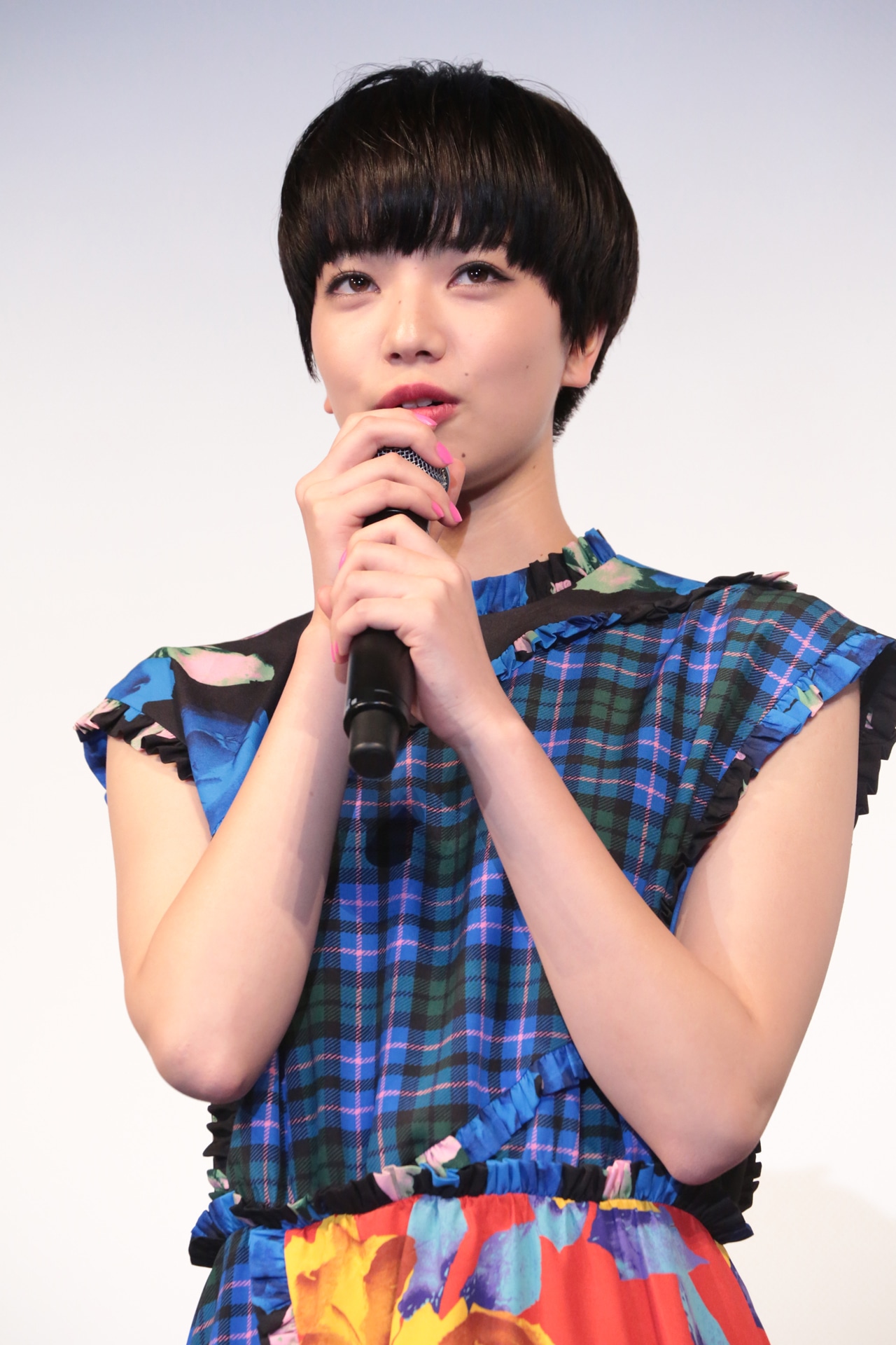 小松菜奈