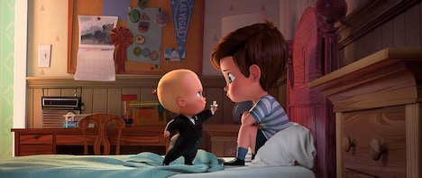 「ボス・ベイビー」