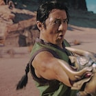 ジャッキー・チェンがドラクエの世界に登場、職業はレベル99の武闘家