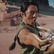 ジャッキー・チェンがドラクエの世界に登場、職業はレベル99の武闘家