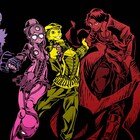 「キュウレンジャー」特典マンガ4巻表紙公開、舞台はジャークマター壊滅から2年後