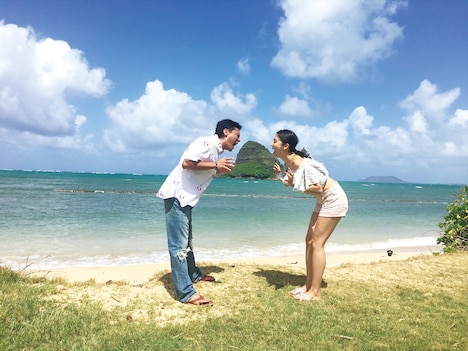 「50回目のファーストキス」新場面写真