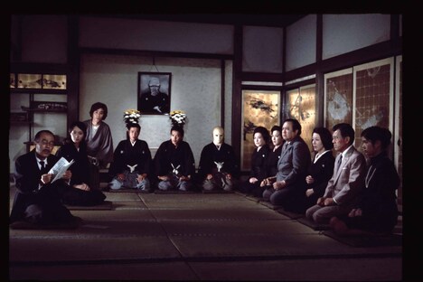 「犬神家の一族」 (c)KADOKAWA1976