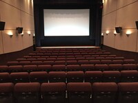 渋谷シネパレス内観