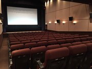 渋谷シネパレス内観