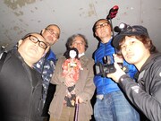 「怪談新耳袋Gメン冒険編 前編・後編」 (c)2017怪談新耳袋製作委員会　BS-TBS/キングレコード