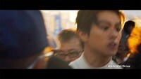 「OVER DRIVE」テレビCM「追い越せ、何もかも。直純」編