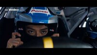 「OVER DRIVE」テレビCM「追い越せ、何もかも。直純」編
