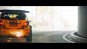 「OVER DRIVE」テレビCM「追い越せ、何もかも。直純」編