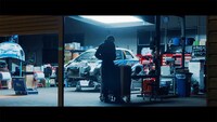 「OVER DRIVE」テレビCM「追い越せ、何もかも。篤洋」編