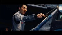 「OVER DRIVE」テレビCM「追い越せ、何もかも。篤洋」編