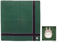 となりのトトロ スマートハンカチ ドット（1296円）