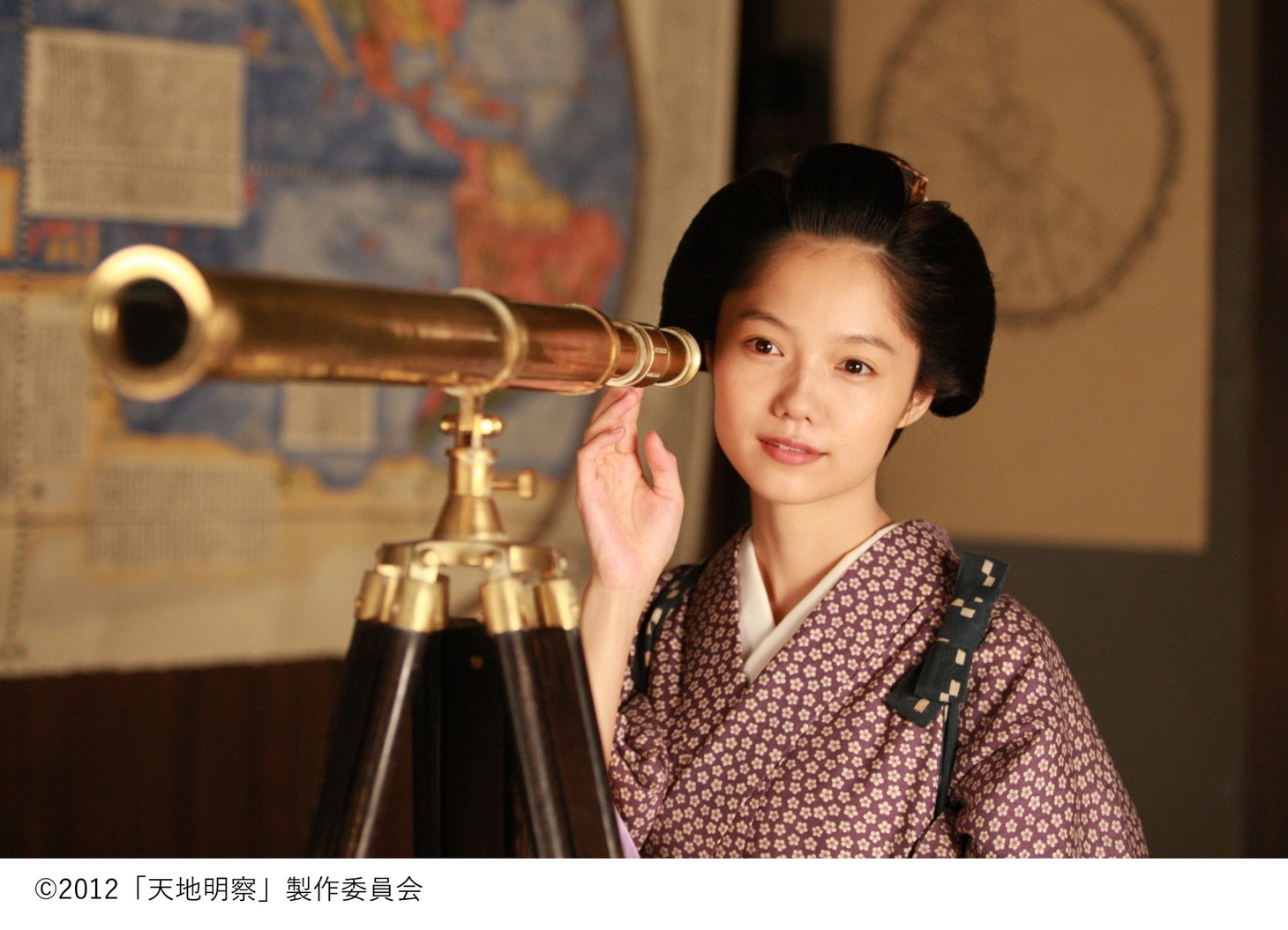「天地明察」