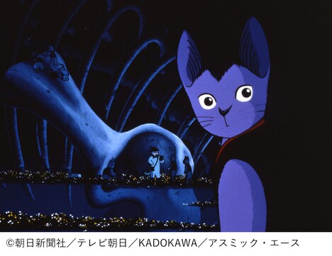 「銀河鉄道の夜」（1985年）