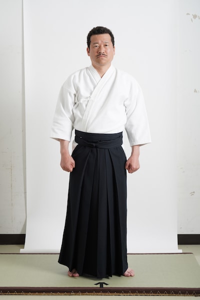 佐藤二朗演じる赤坂哲夫。