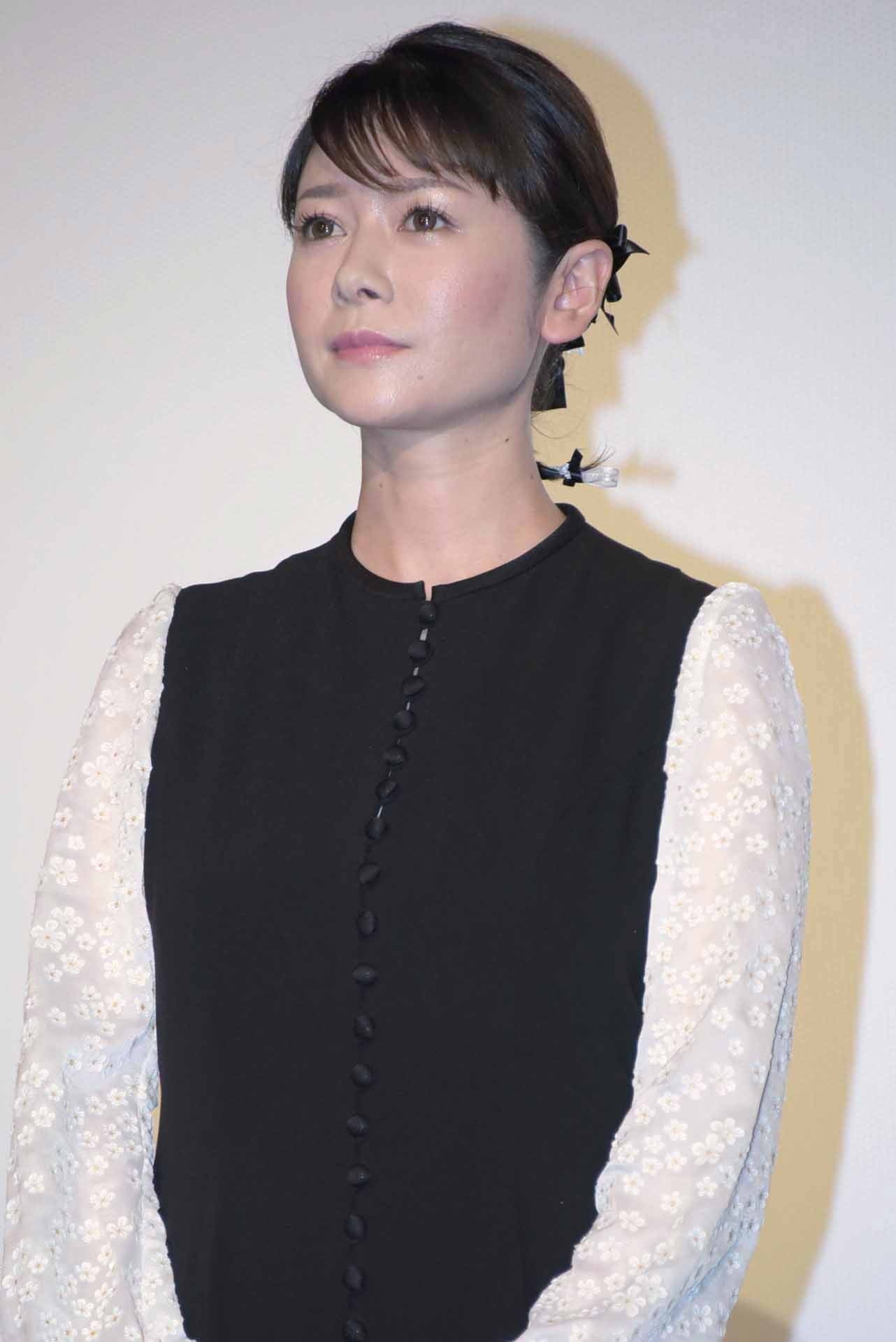 真木よう子