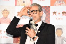 ジェフ・ゴールドブラム