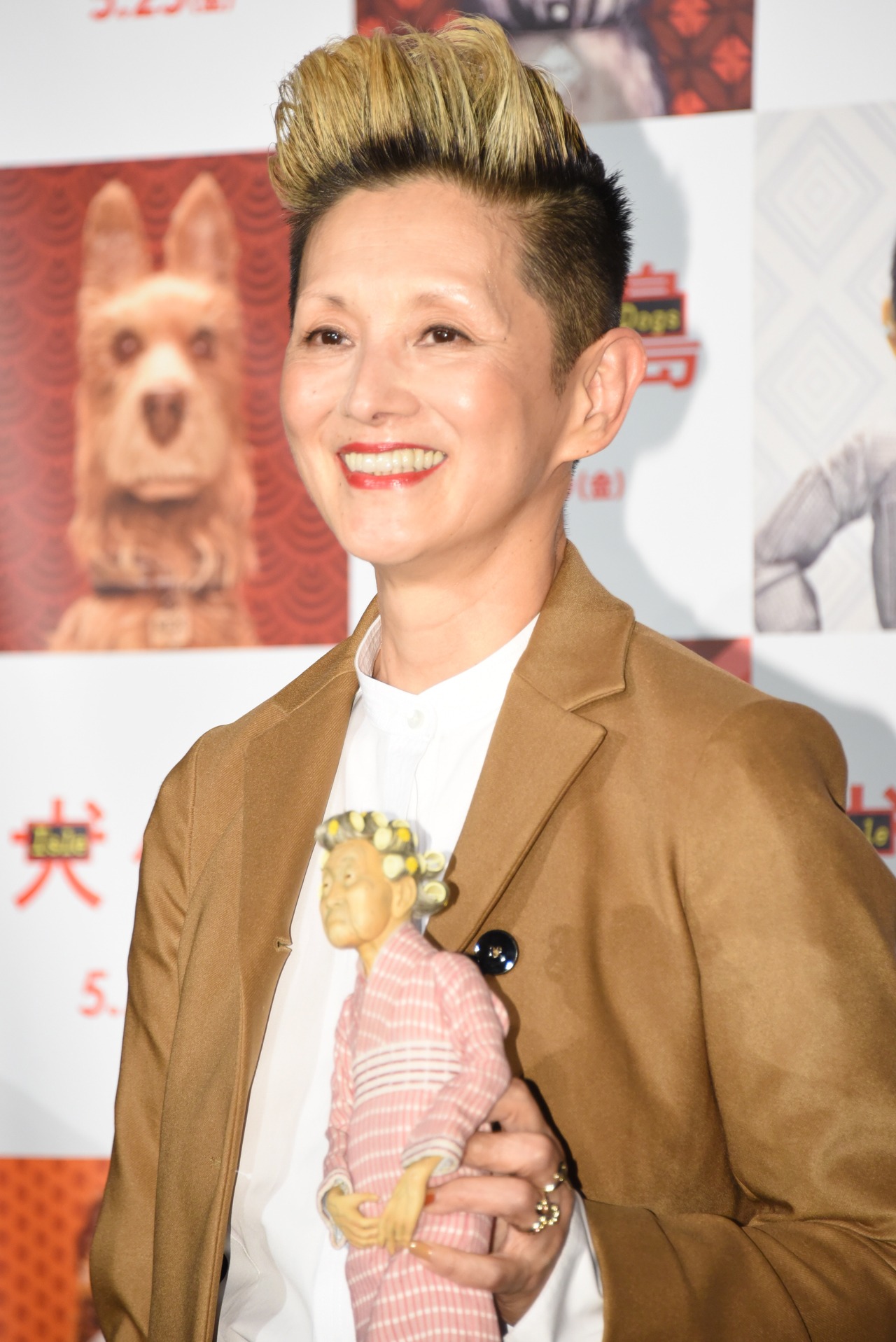 夏木マリ