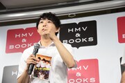 じゃんけん大会での須賀健太。