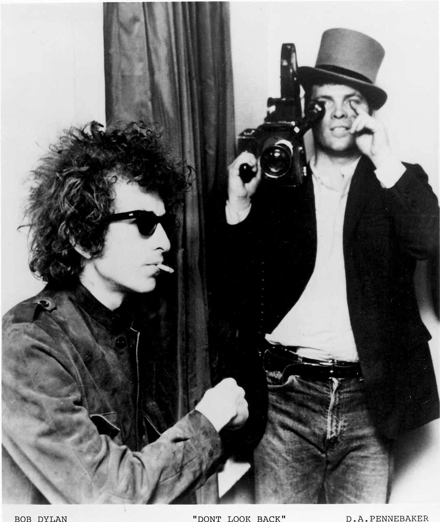 「ドント・ルック・バック」