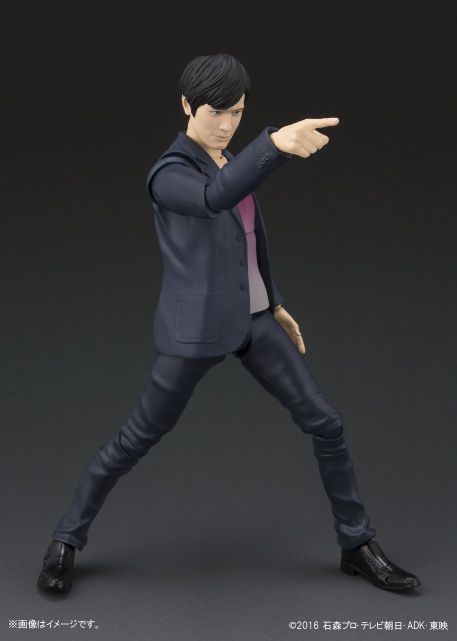 「S.H.Figuarts 新檀黎斗 ～新たな哀と楽～」