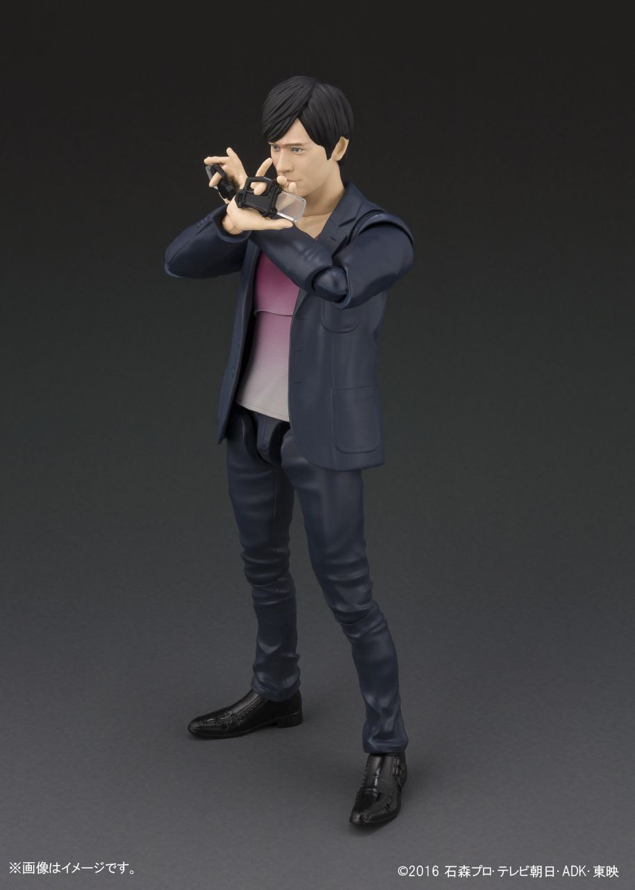 「S.H.Figuarts 新檀黎斗 ～新たな哀と楽～」