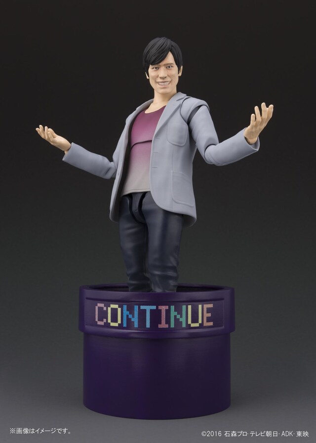 「S.H.Figuarts 檀黎斗神 ～神の喜と怒～」