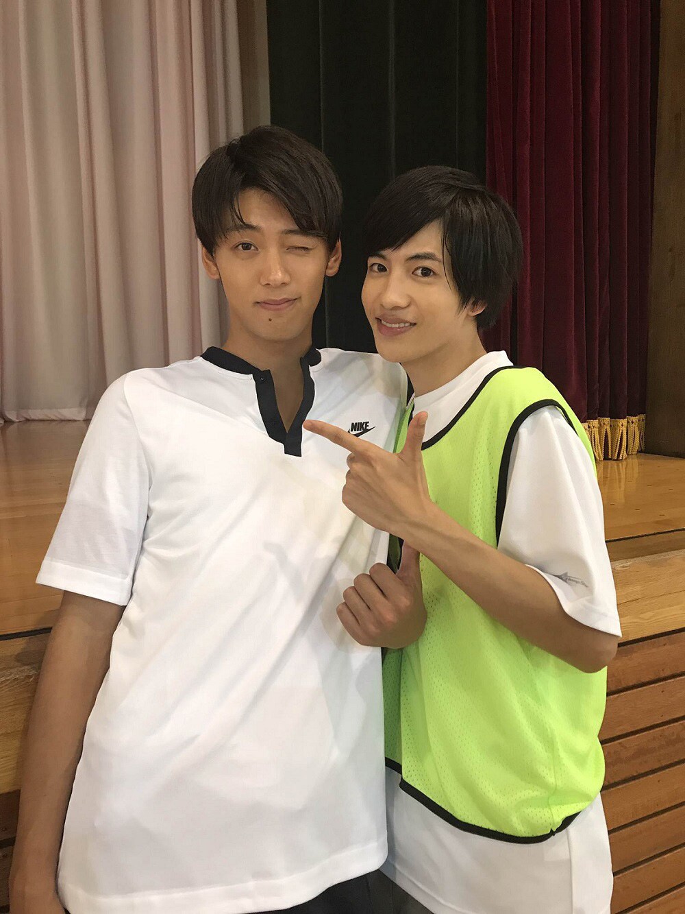 竹内涼真が「走れ！T校バスケット部」出演、志尊淳の頼れる先輩に