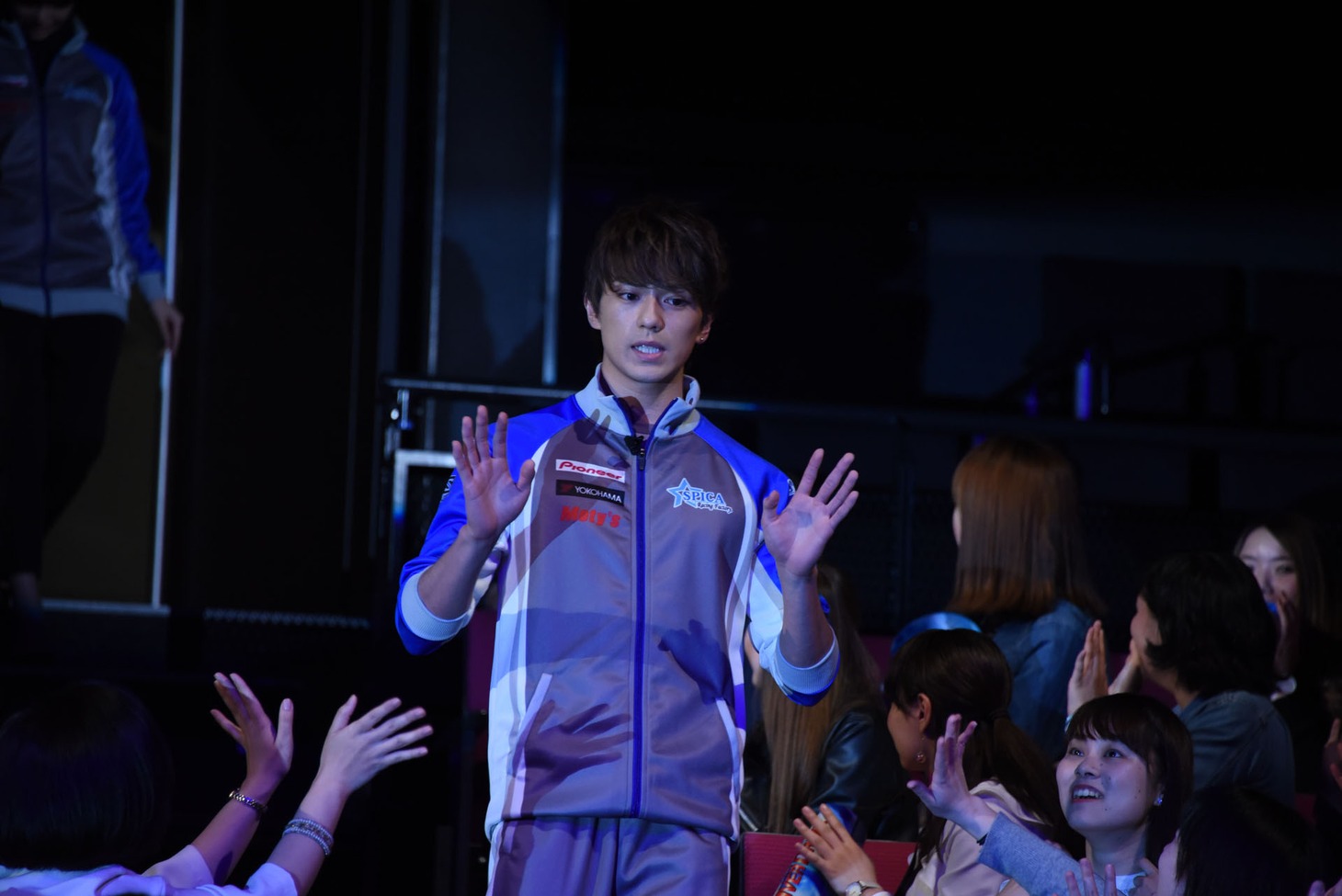新田真剣佑