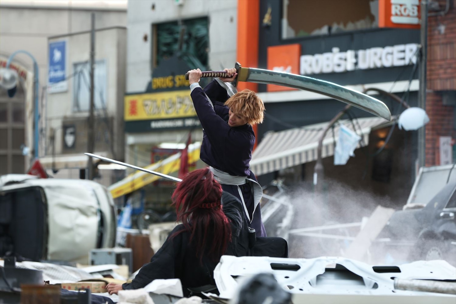 「BLEACH」