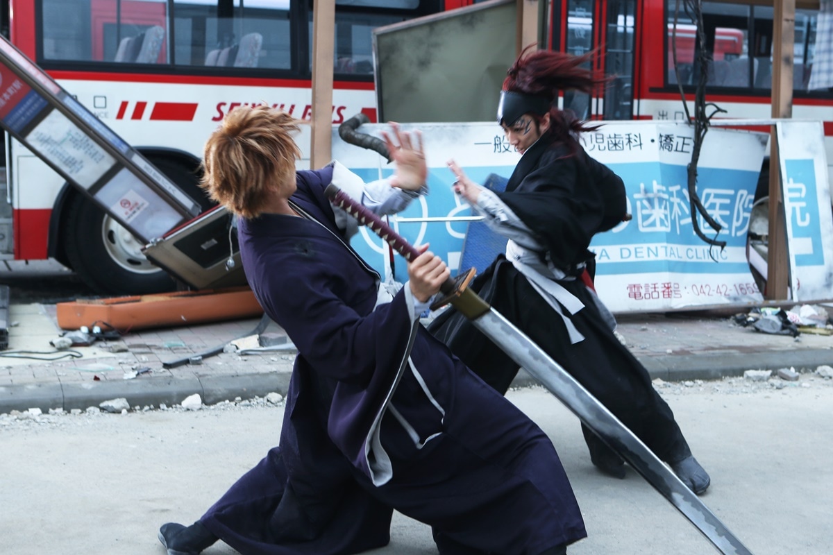 「BLEACH」