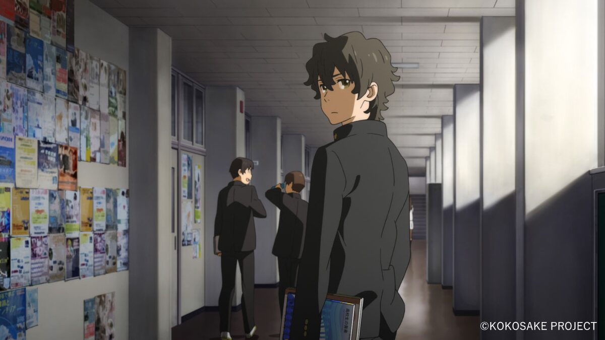 心が叫びたがってるんだ アニメ版と実写版をwowowで放送 映画ナタリー