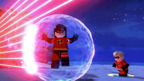 「レゴ インクレディブル・ファミリー」