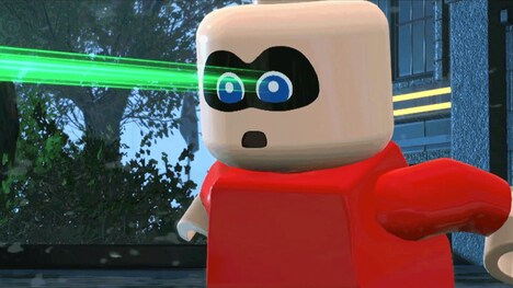 「レゴ インクレディブル・ファミリー」