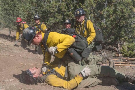 「オンリー・ザ・ブレイブ」新場面写真