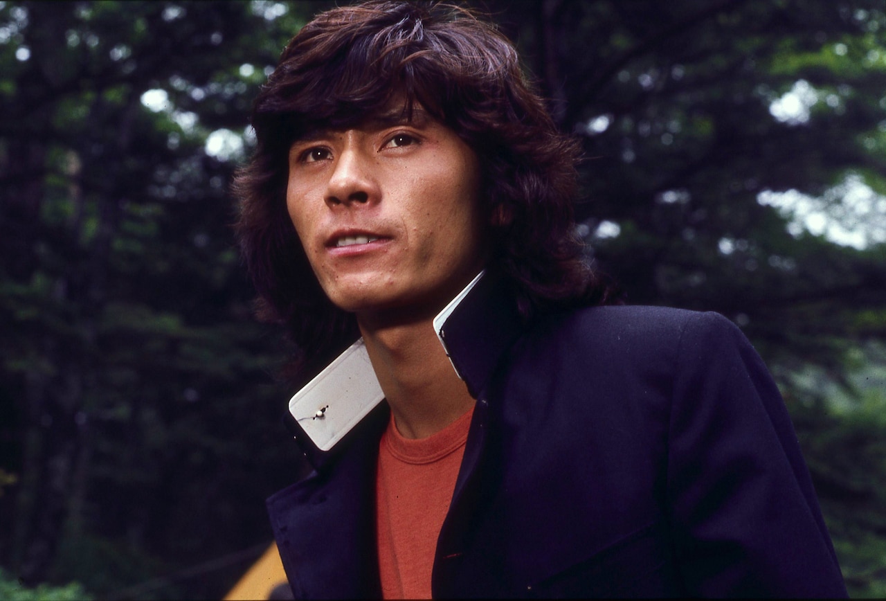 「愛と誠」 (c)1974 松竹株式会社