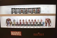 「TAMASHII Comic-Con -タマシイ コミ魂-」の様子。