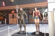 「TAMASHII Comic-Con -タマシイ コミ魂-」の様子。