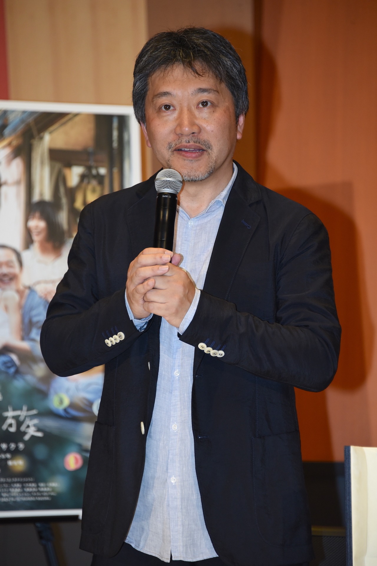 是枝裕和