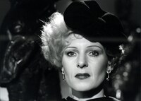 「ヴェロニカ・フォスのあこがれ」