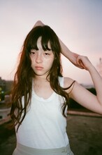 モトーラ世理奈 photograph: Fumi Nikaido