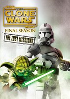 「スター・ウォーズ／クローン・ウォーズ」シーズン6ビジュアル TM & (c)Lucasfilm Ltd. All Rights Reserved