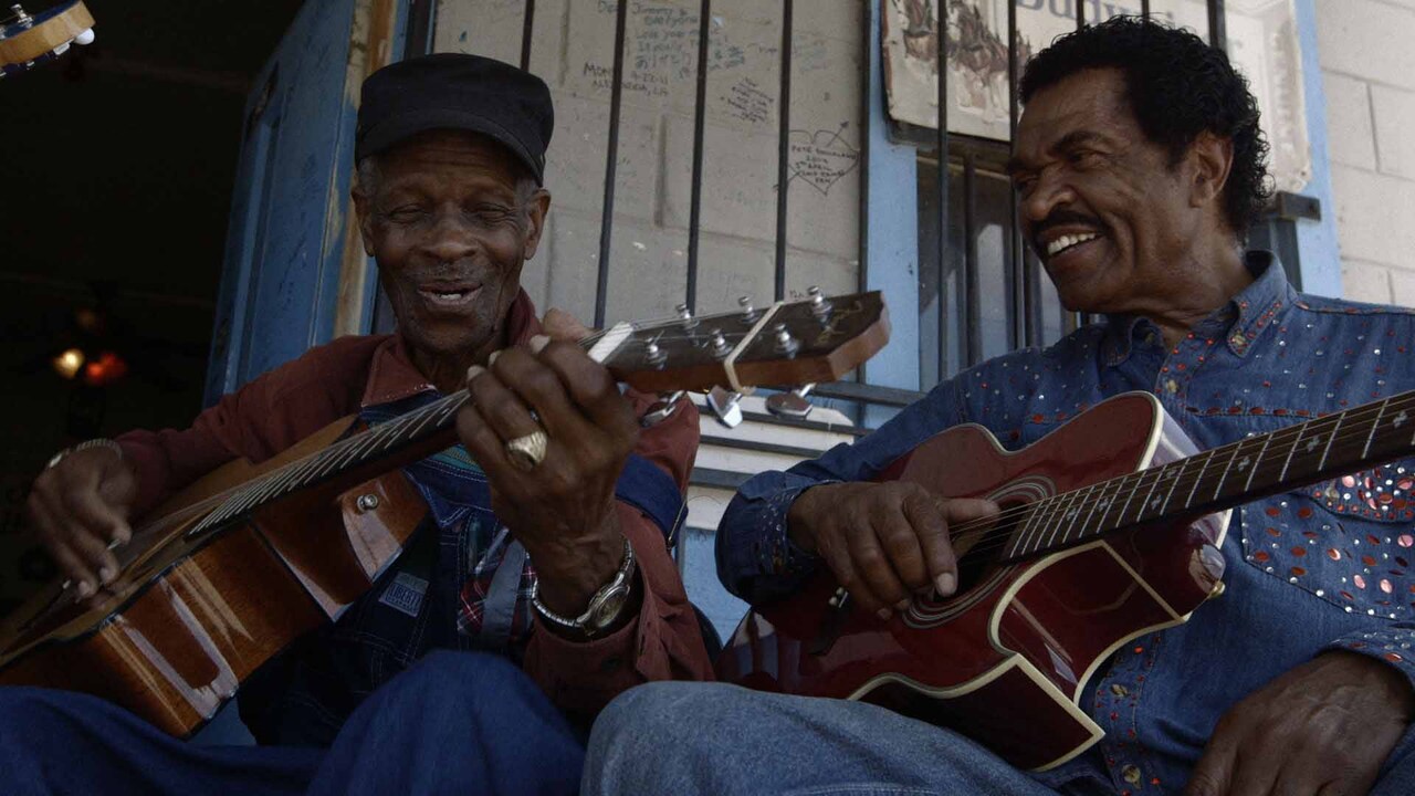 「I AM THE BLUES アイ・アム・ザ・ブルース」