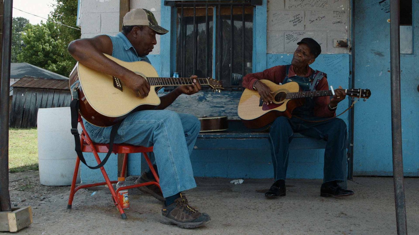 「I AM THE BLUES アイ・アム・ザ・ブルース」