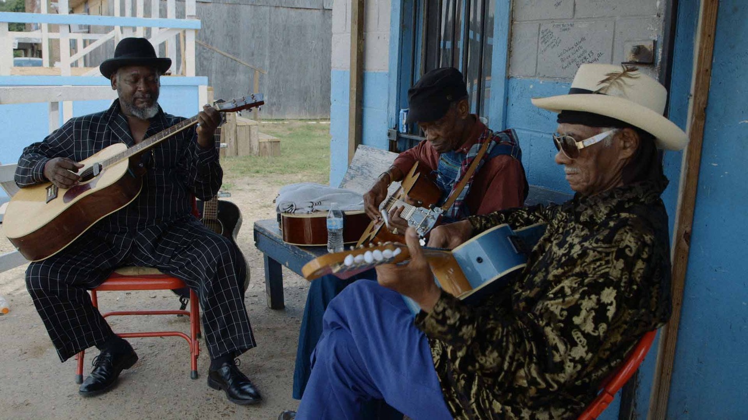 「I AM THE BLUES アイ・アム・ザ・ブルース」